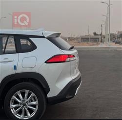 تويوتا كورولا كروس